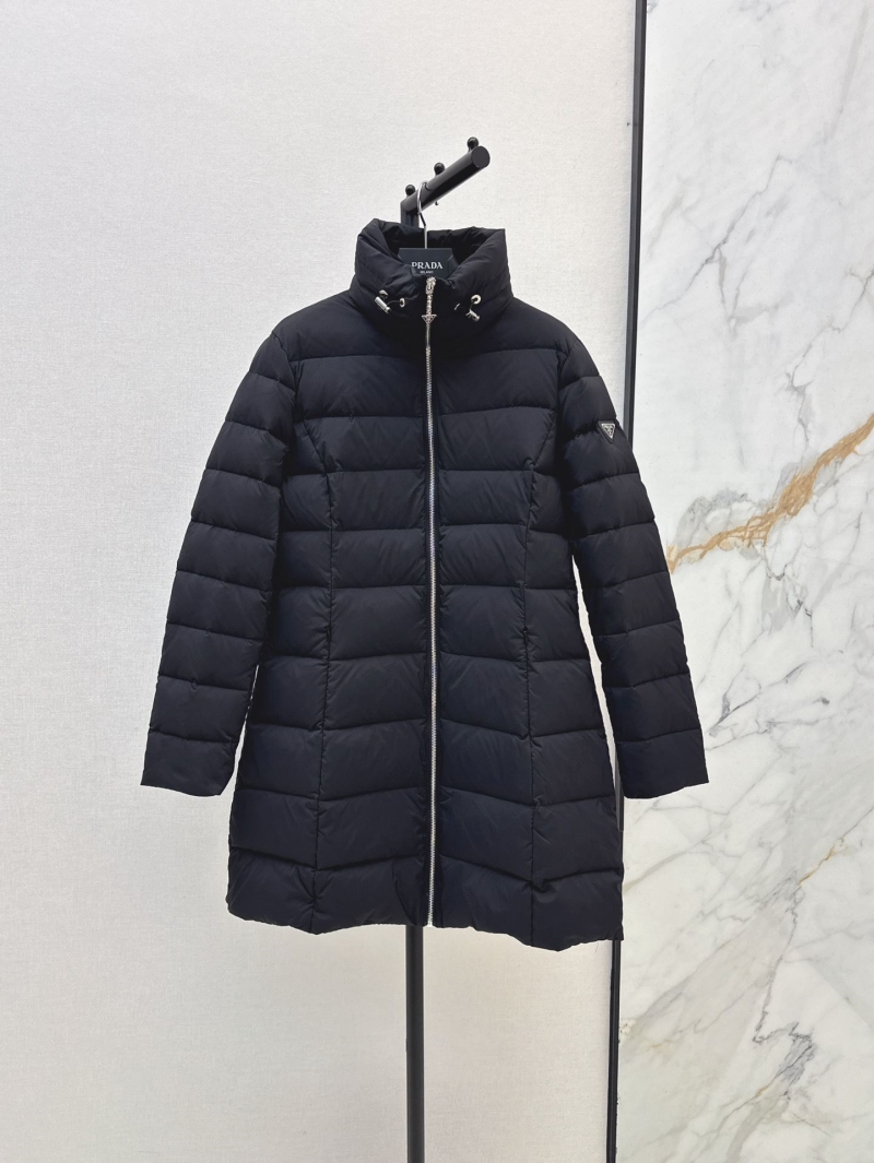 Prada Down Coat